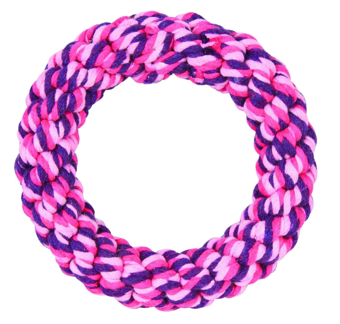 Trixie Rope ring, diam. 14 cm.