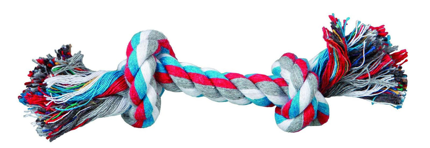 Trixie Playing rope, 15 cm.