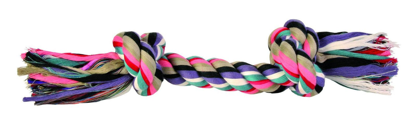 Trixie Playing rope, 37 cm.