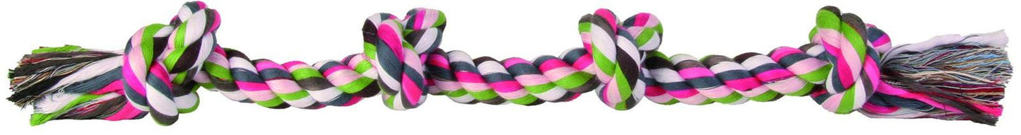 Trixie Playing rope, 54 cm.