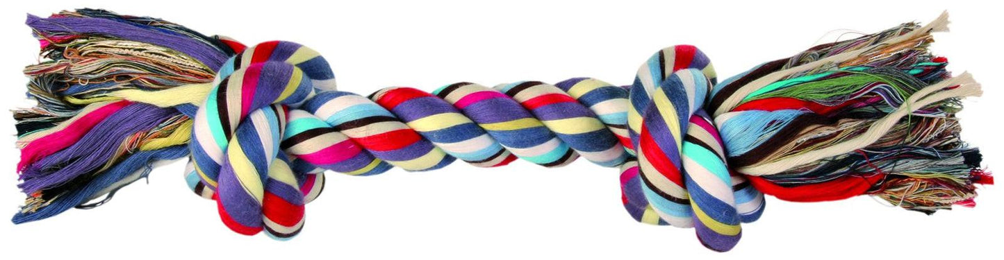 Trixie Playing rope, 40 cm.