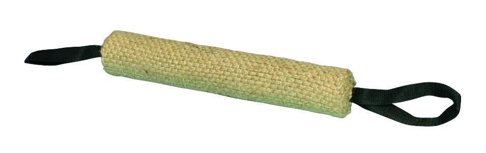 Trixie Training dummy, biting roll, jute, 32cm/56cm x diam.6cm.