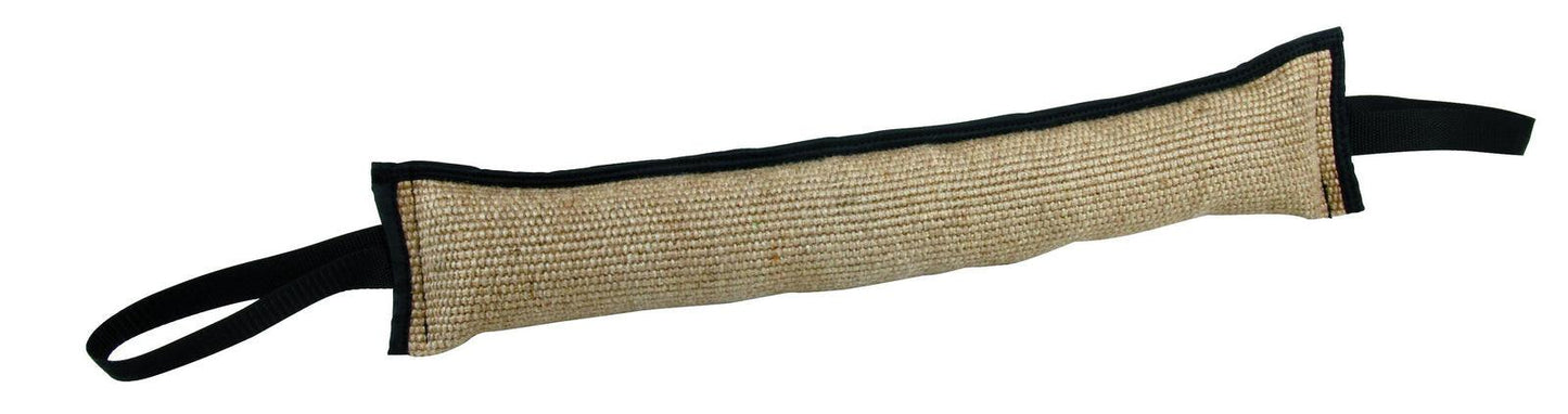 Trixie Training dummy, biting roll, jute, 58cm/88cm x diam.12cm.