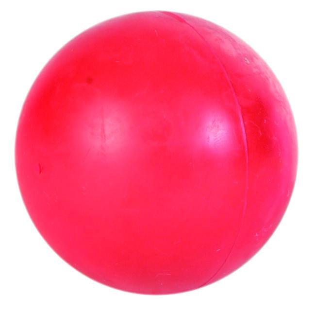 Trixie Ball, natural rubber, diam. 6 cm.
