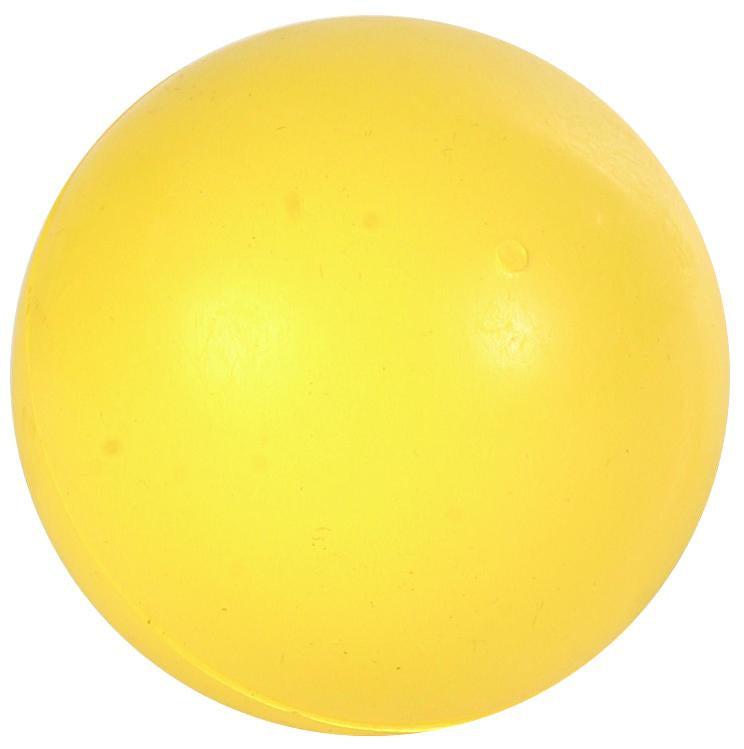 Trixie Ball, natural rubber, diam. 7 cm.