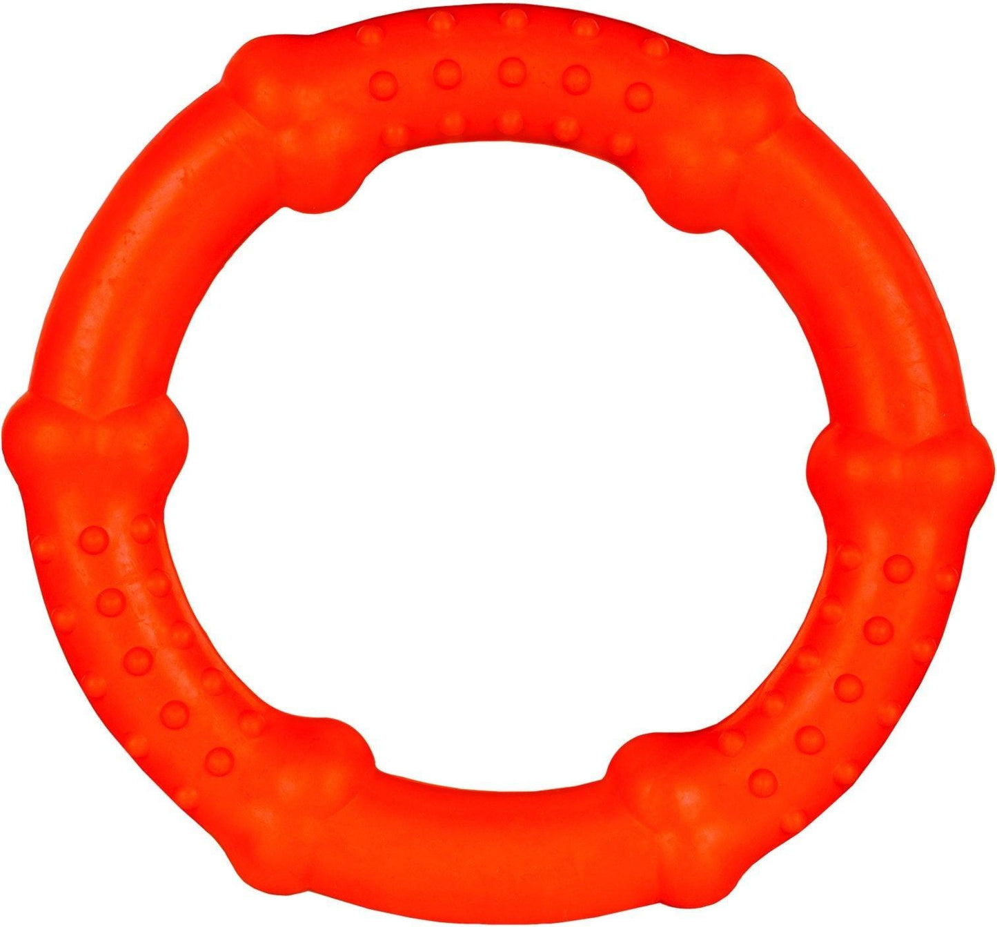 Trixie Ring, natural rubber, floatable, diam. 16 cm.