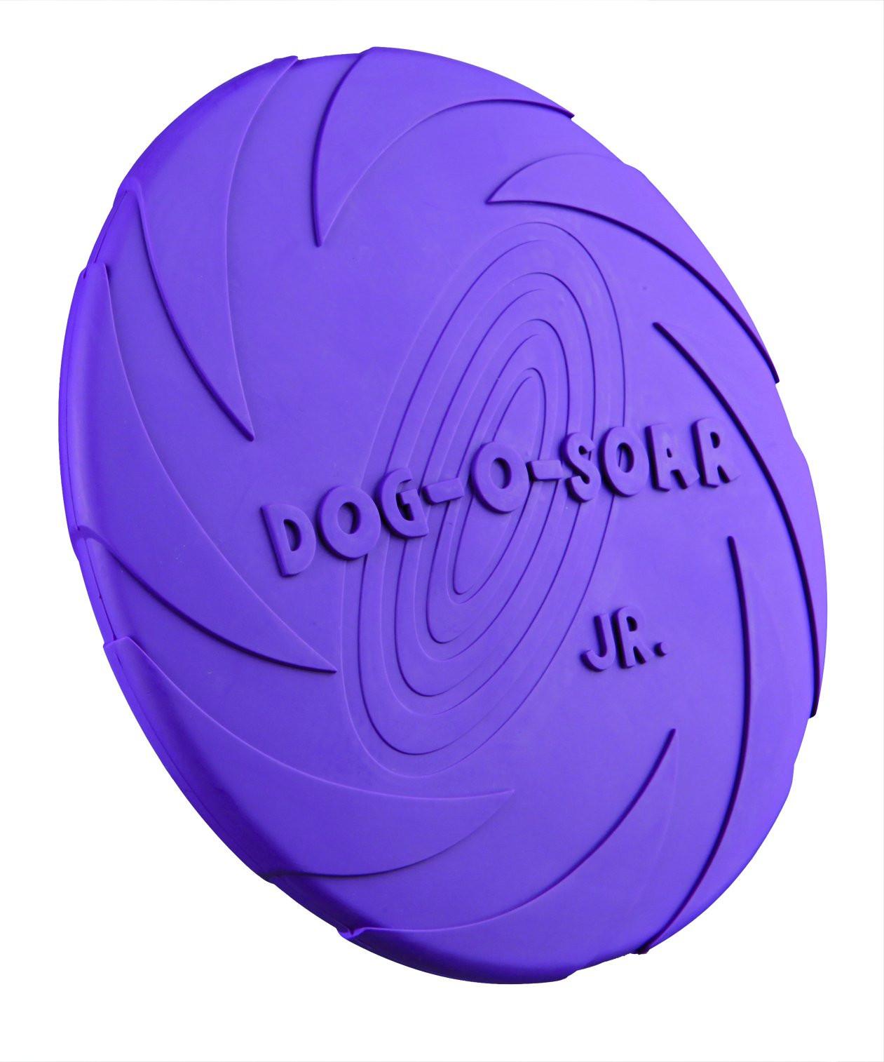 Trixie Dog Disc, natural rubber, diam. 15 cm.