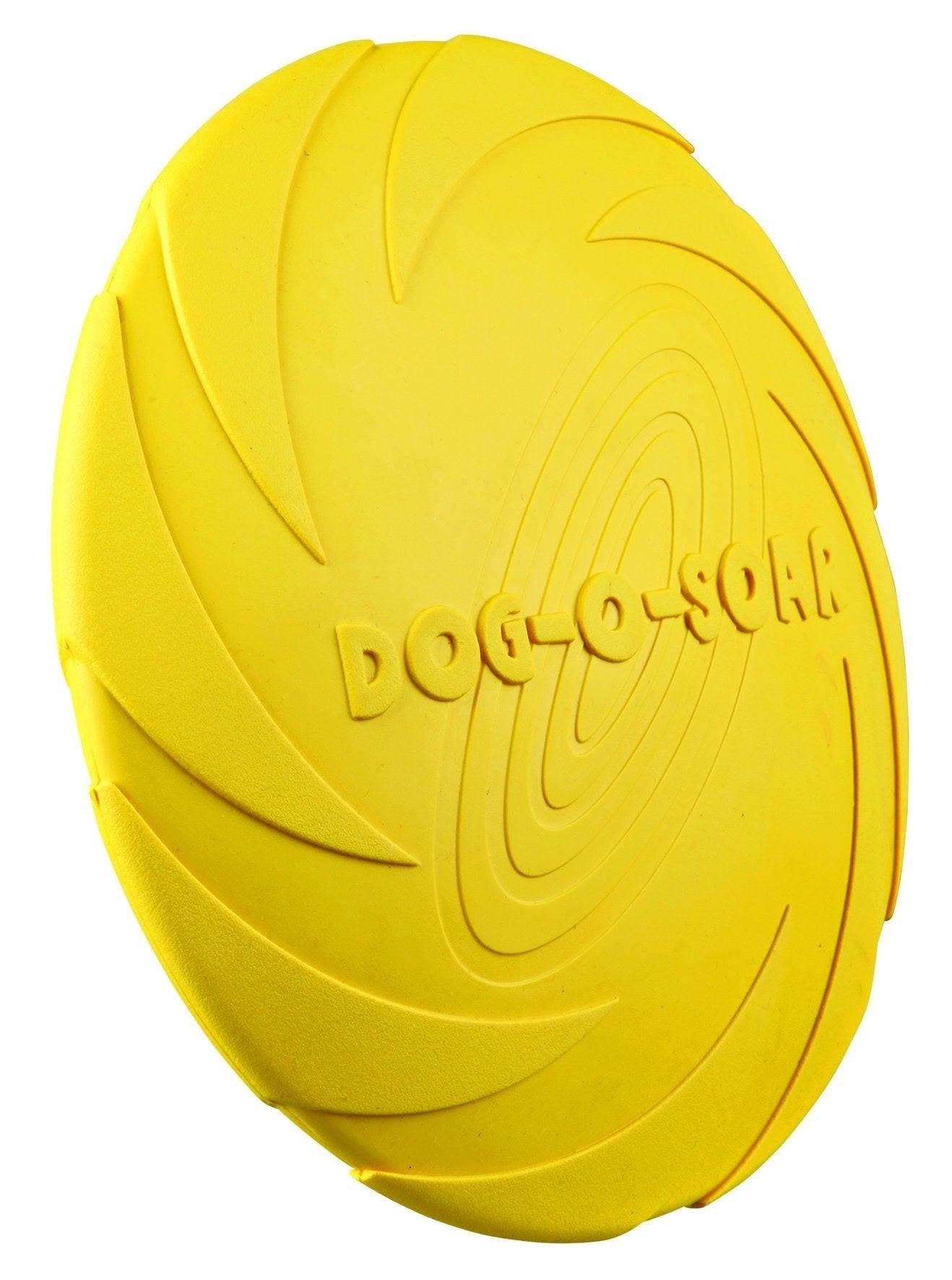 Trixie Dog Disc, natural rubber, diam. 22 cm.