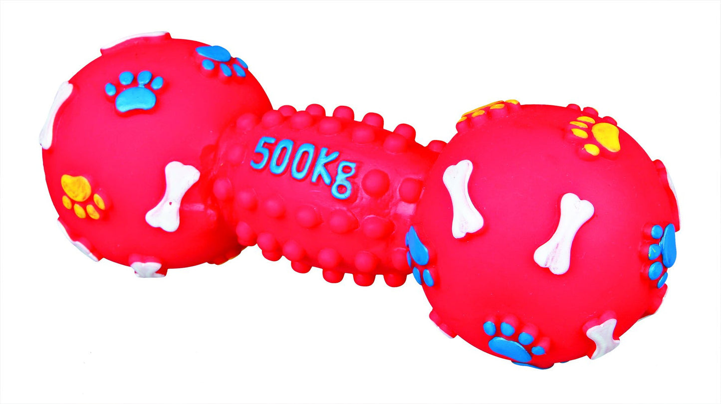 Trixie Dumbbell, vinyl, 19 cm