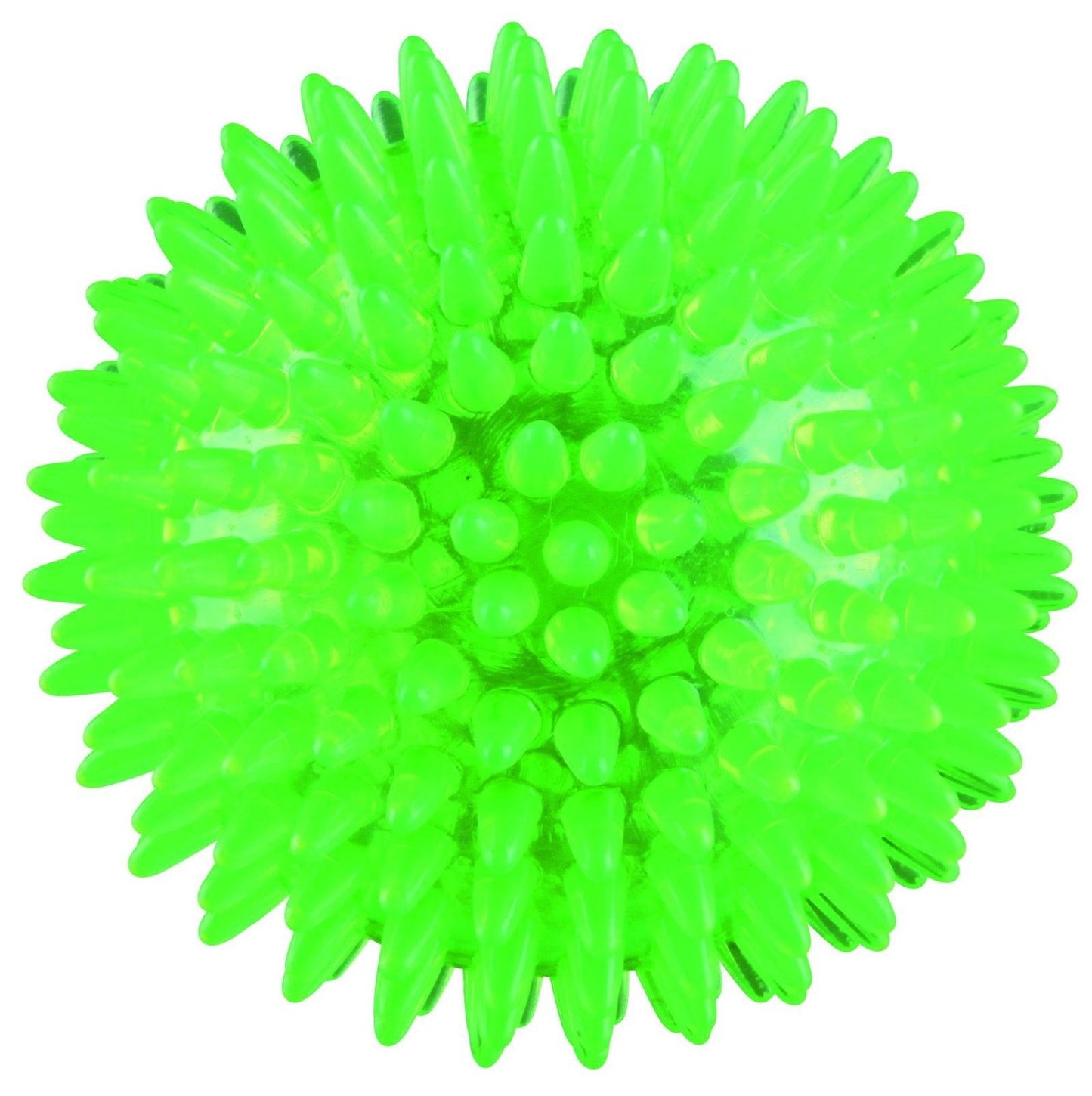 Trixie Hedgehog ball, TPR, diam. 8 cm.