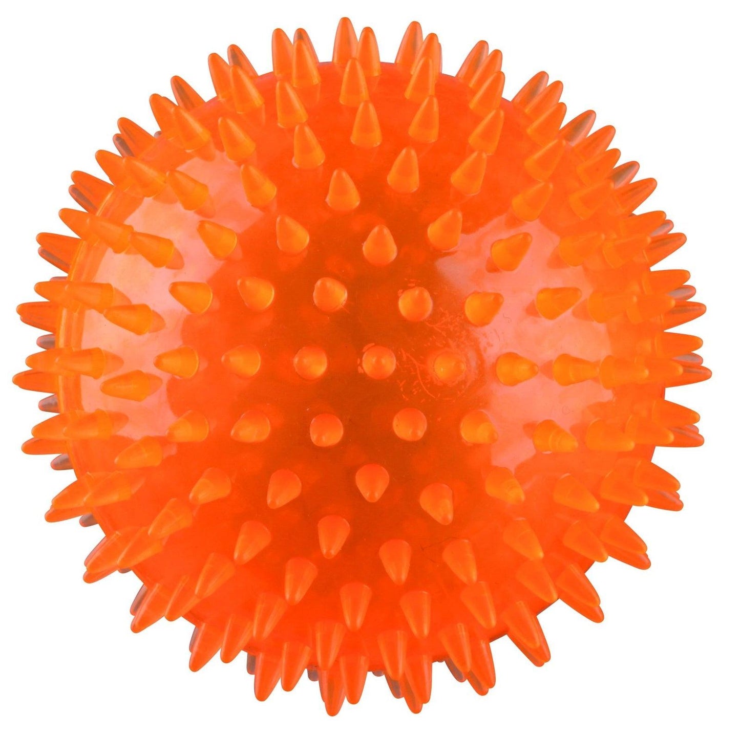 Trixie Hedgehog ball, TPR, diam. 12 cm.