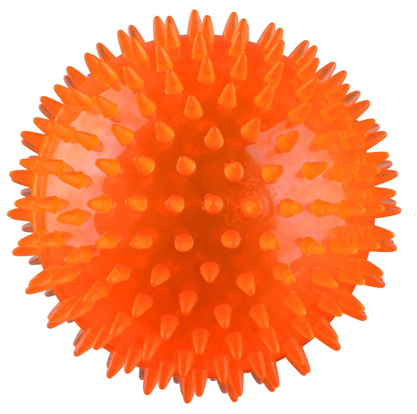 Trixie Hedgehog ball, TPR, diam. 12 cm
