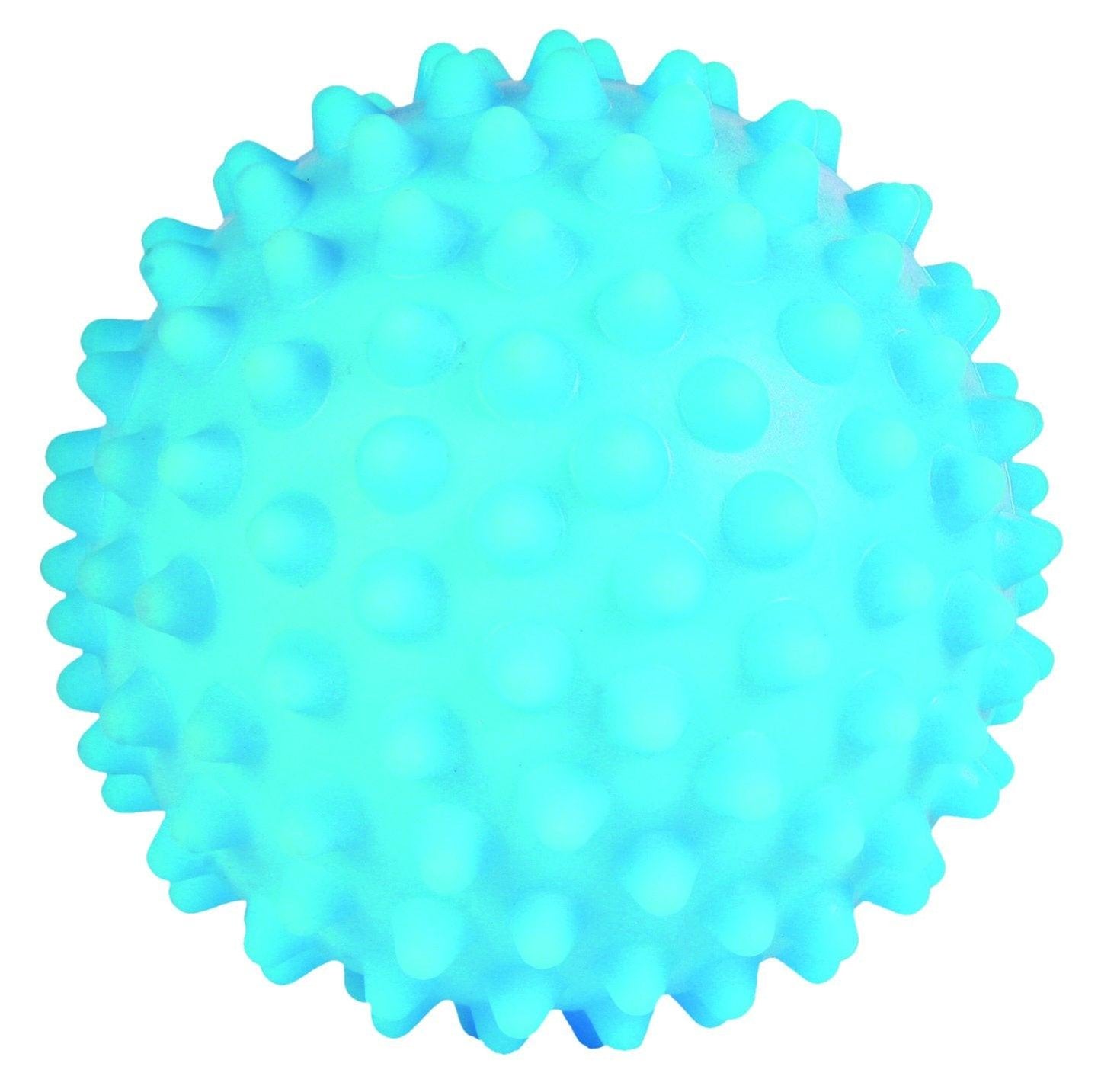Trixie Hedgehog ball without sound, vinyl, diam. 16 cm.