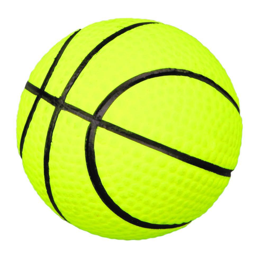 Trixie Ball, foam rubber, diam. 4.5 cm.