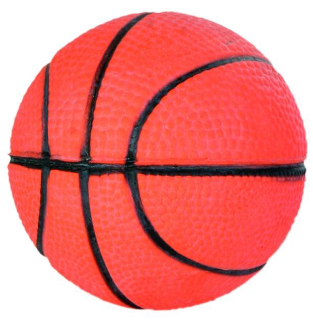 Trixie Ball, foam rubber, diam. 6 cm.