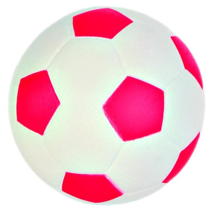 Trixie Ball, foam rubber, diam. 7 cm.
