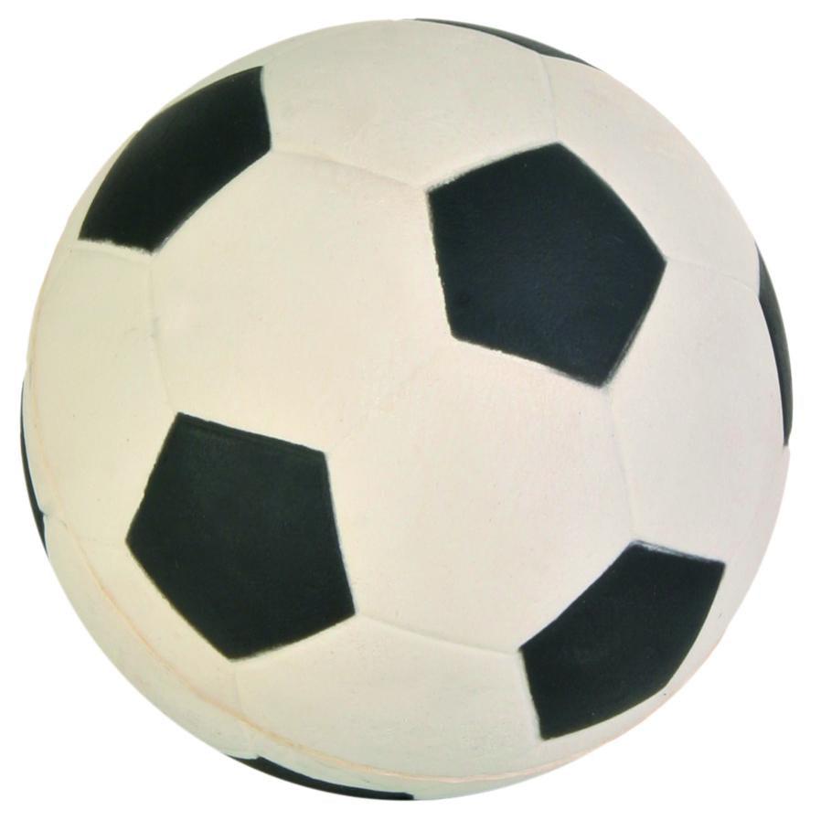 Trixie Ball, foam rubber, diam. 9 cm.