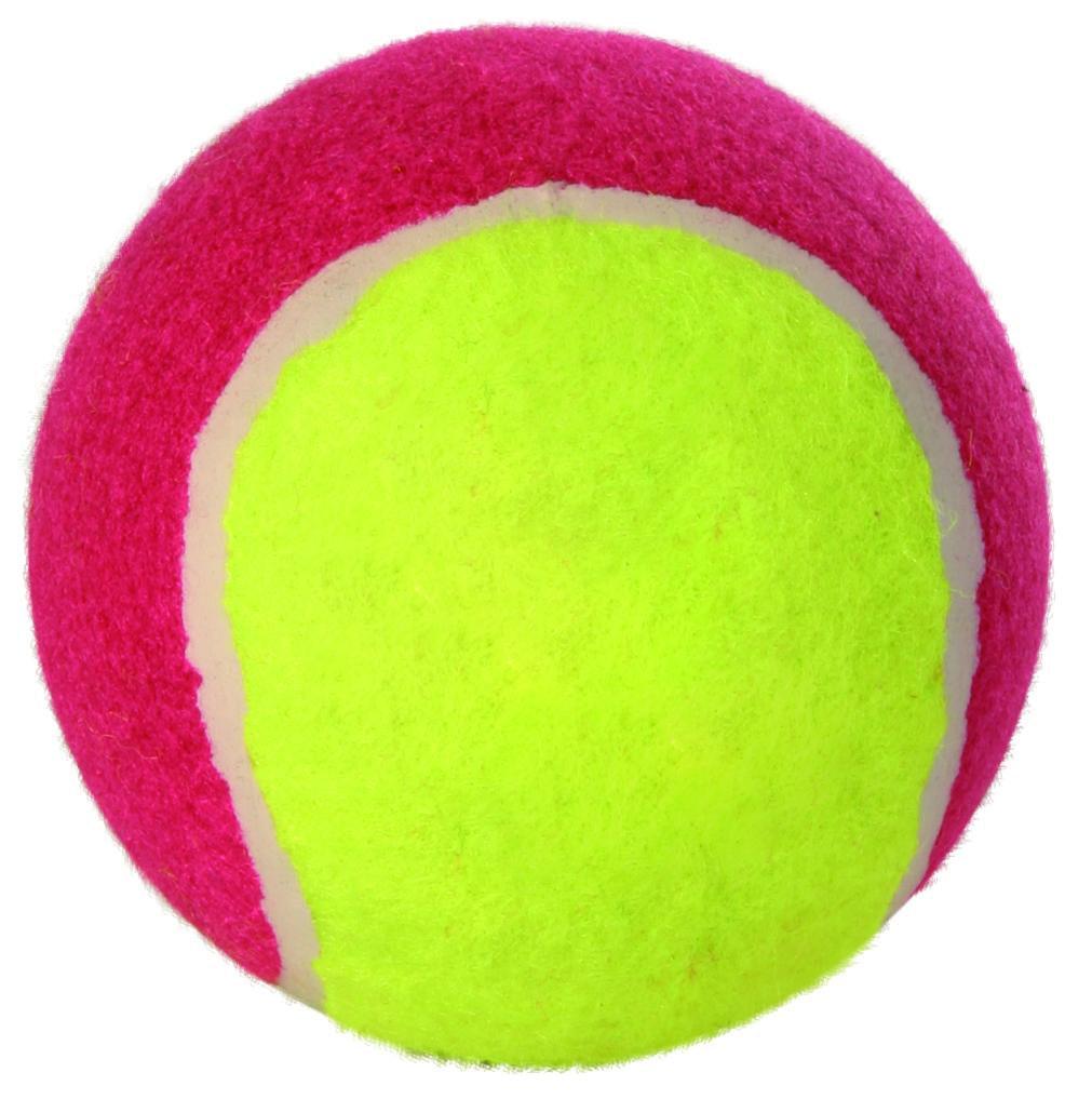 Trixie 12 tennis balls, diam. 10 cm.