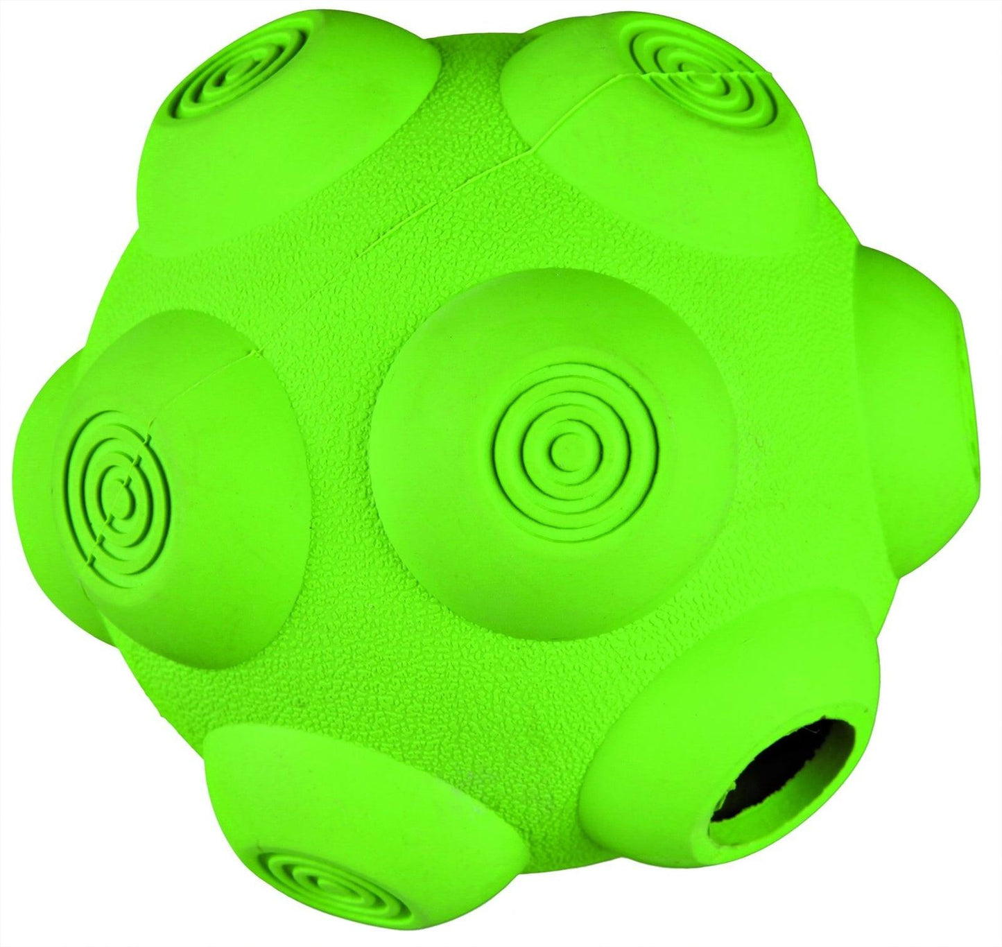 Trixie Snack ball, natural rubber, diam. 9 cm.