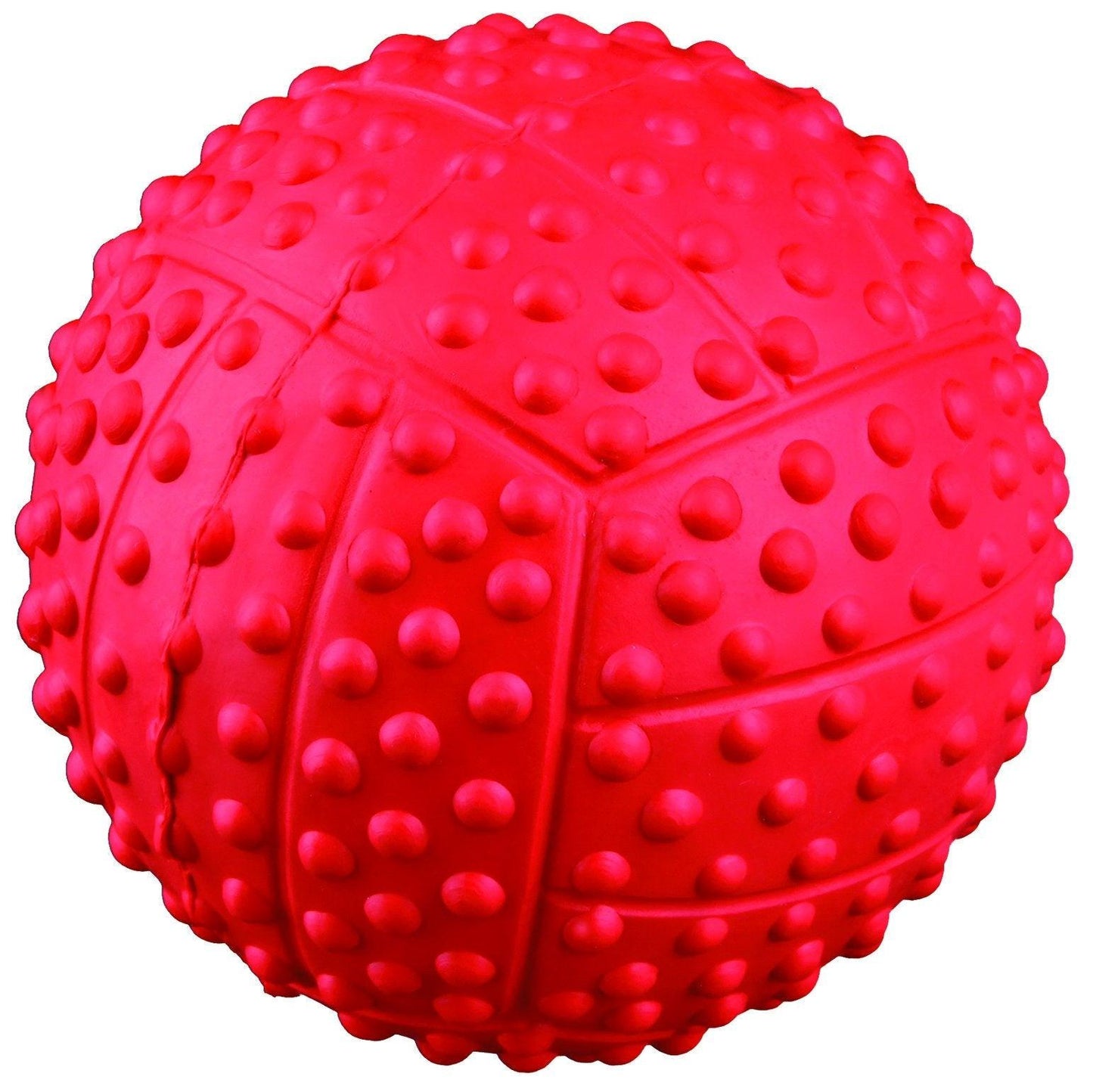 Trixie Sport ball, natural rubber, diam. 5.5 cm.