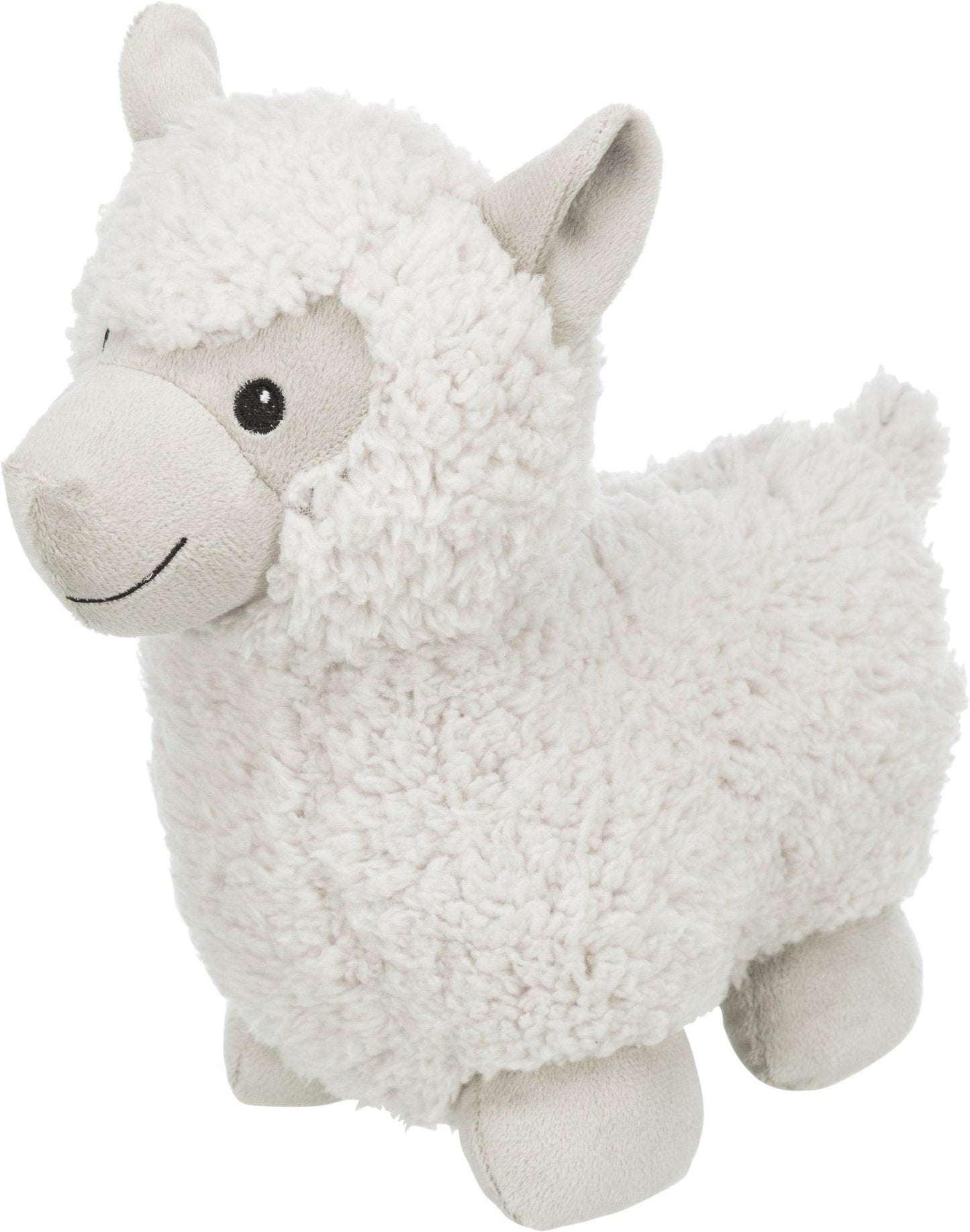 Trixie Be Eco alpaca Eyleen plush recycled, 26 cm.
