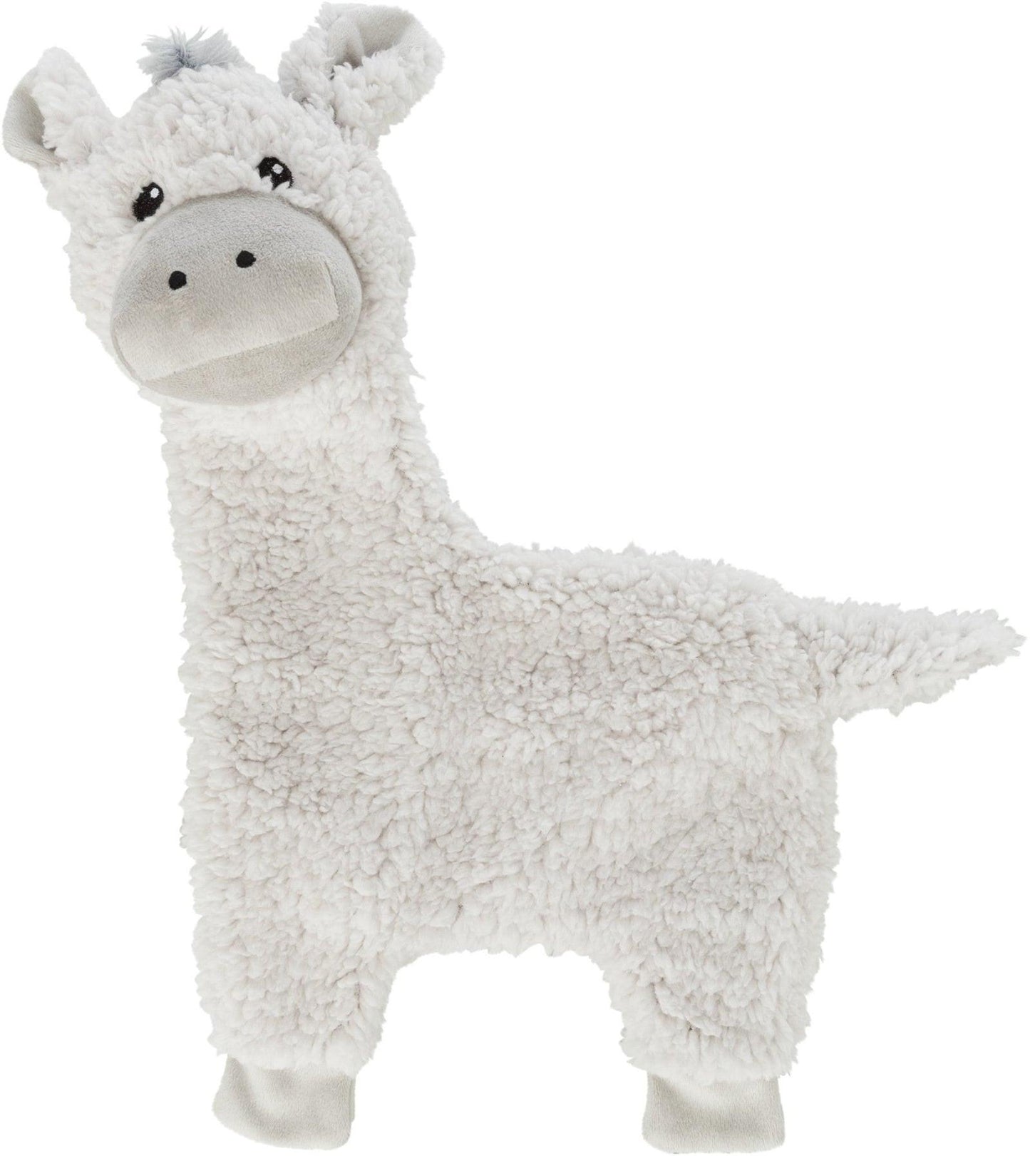 Trixie Be Eco donkey Elenor plush recycled, 40 cm.