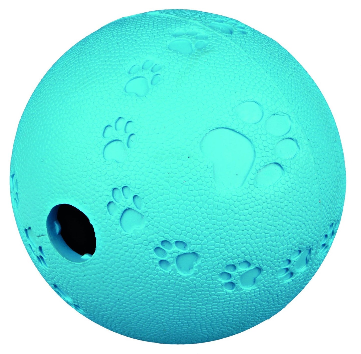 Trixie Snack ball, natural rubber, diam. 7 cm