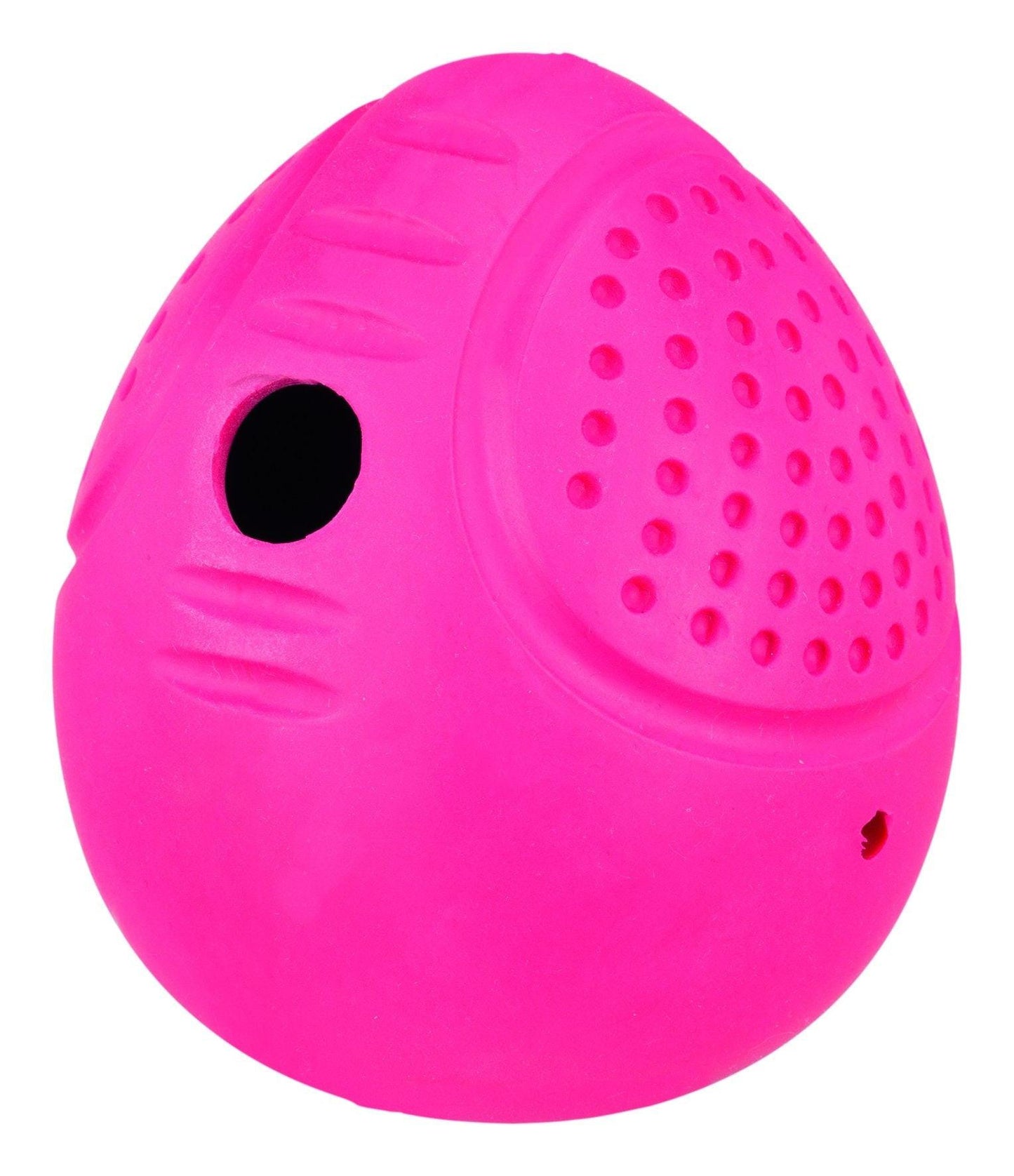 Trixie Roly poly Snack egg, natural rubber, 10 cm.