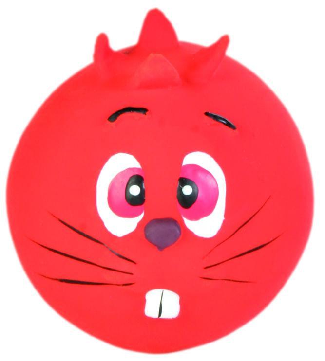 Trixie 12 faces, latex, diam. 6 cm.
