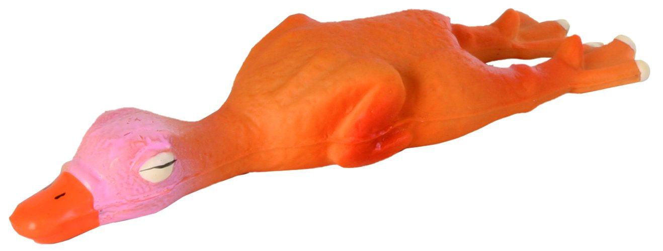 Trixie Duck, latex, 14 cm.