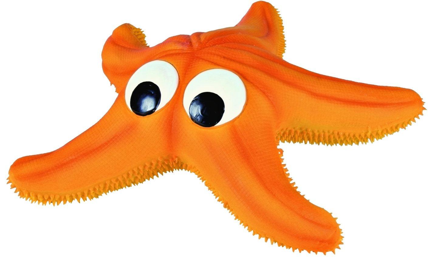 Trixie Starfish, latex, diam. 23 cm.