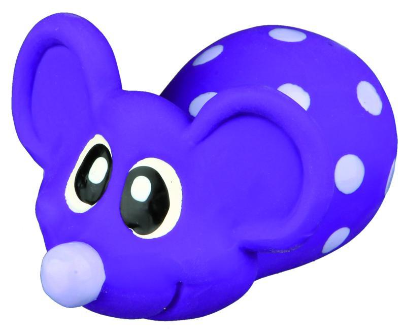 Trixie Mouse, latex, 8 cm.