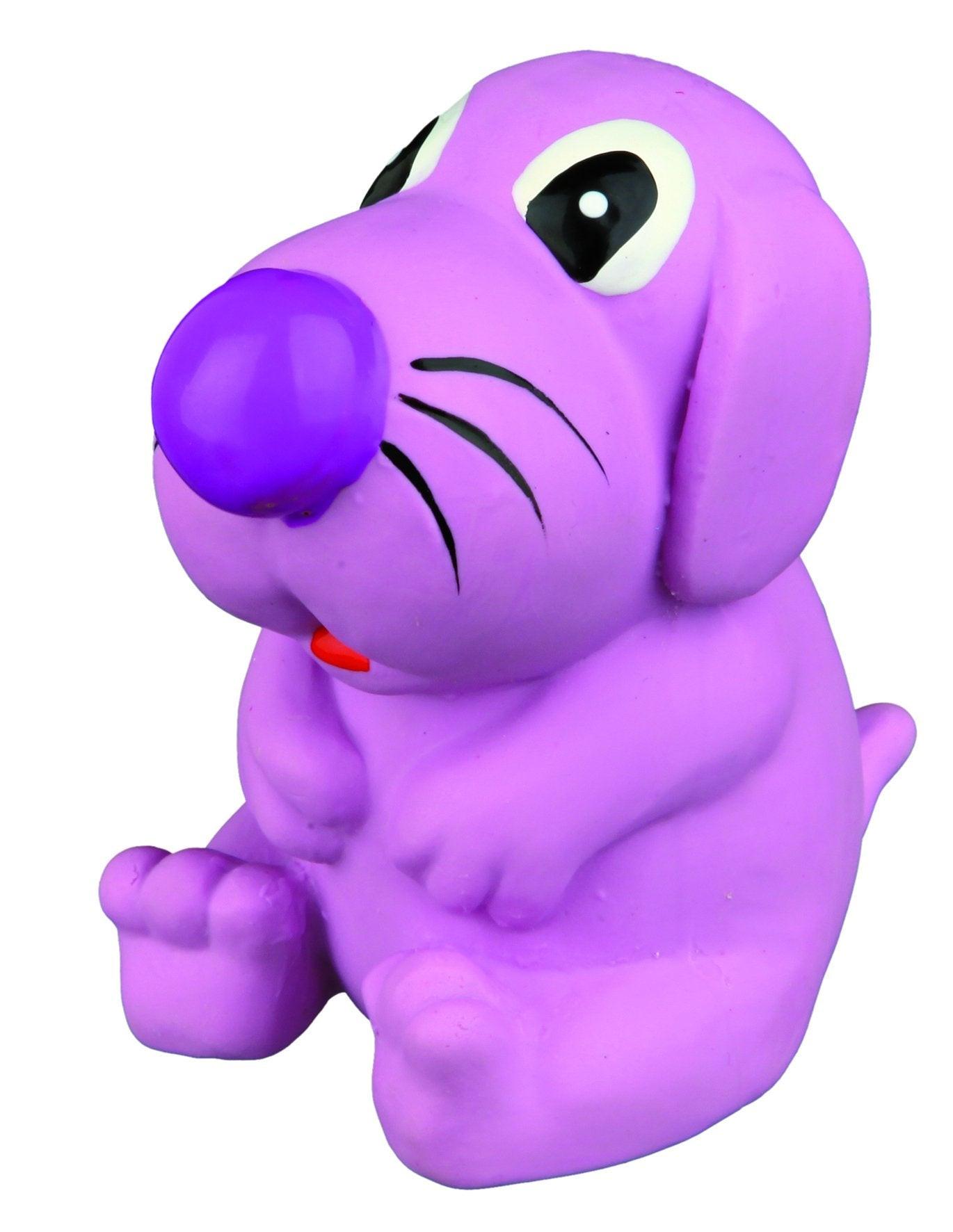 Trixie Dog, latex, 8 cm.