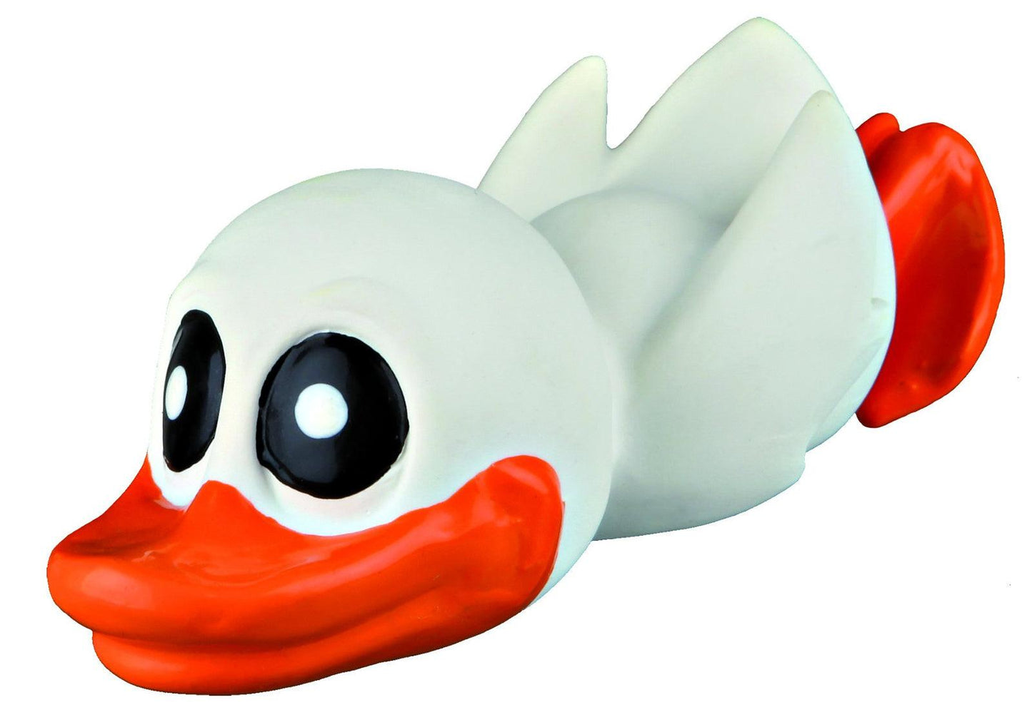 Trixie Duck, latex, 13 cm.