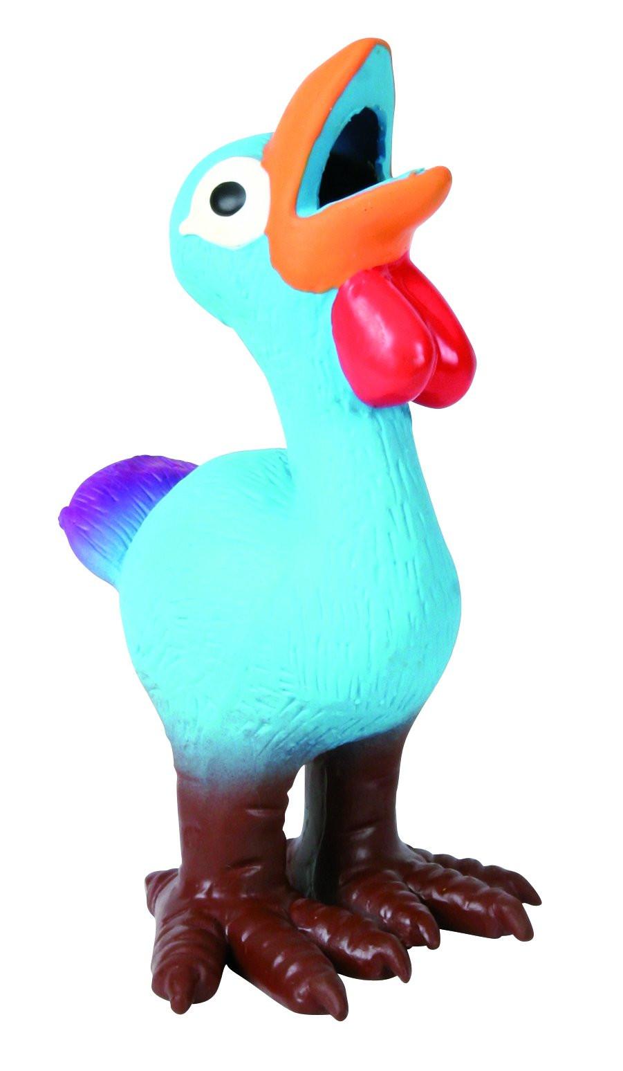 Trixie 4 hens, latex, 14 cm.