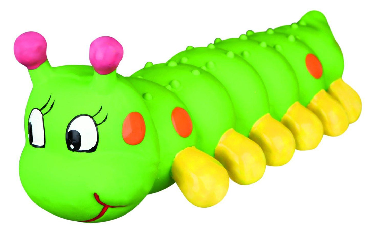 Trixie Caterpillar, latex, 26 cm.