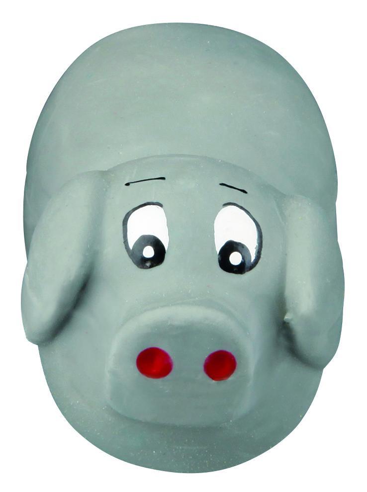 Trixie 28 Baby-Zoo figures, latex, 9 cm.