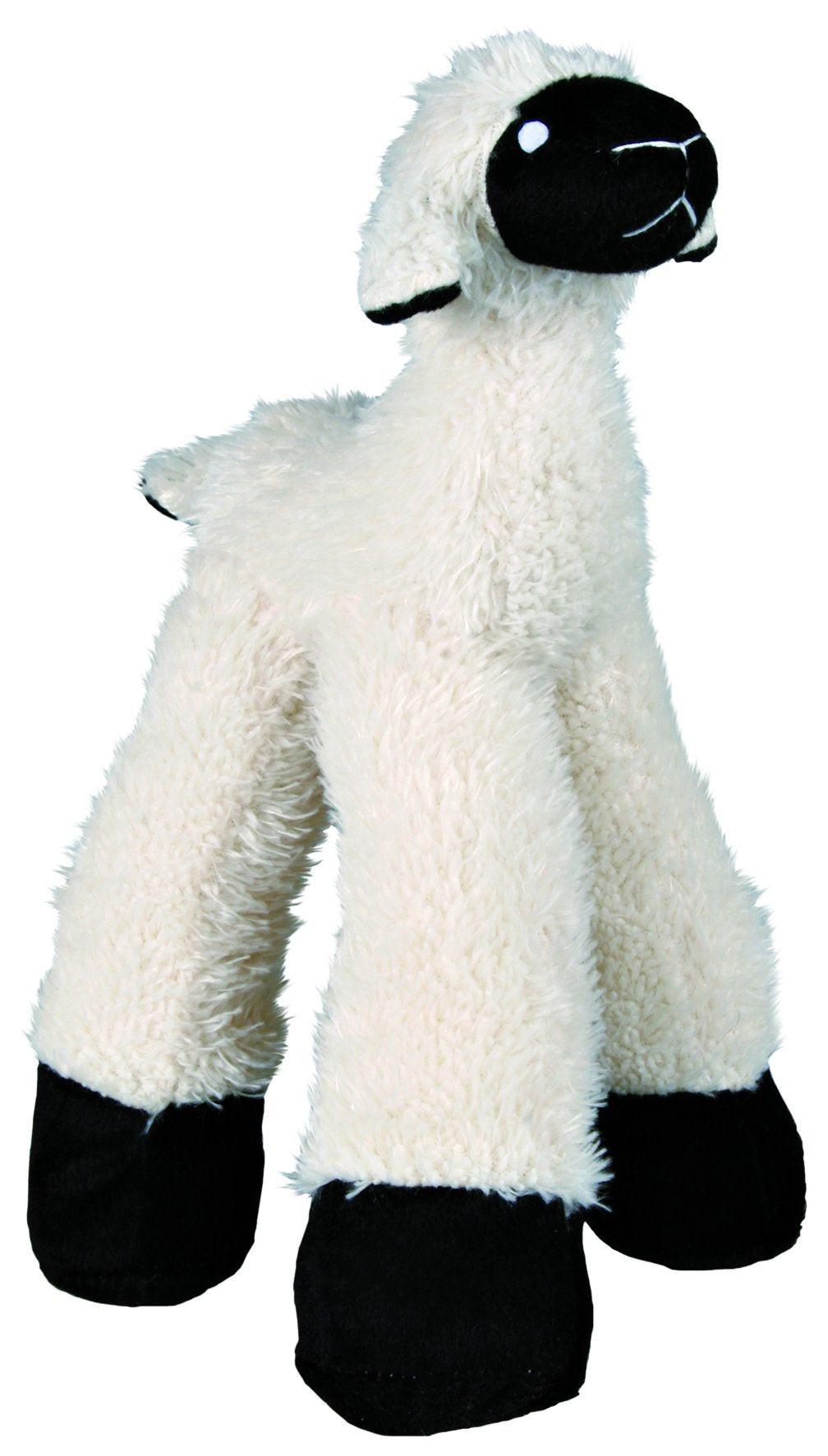Trixie Sheep, long-legged, plush, 30 cm.