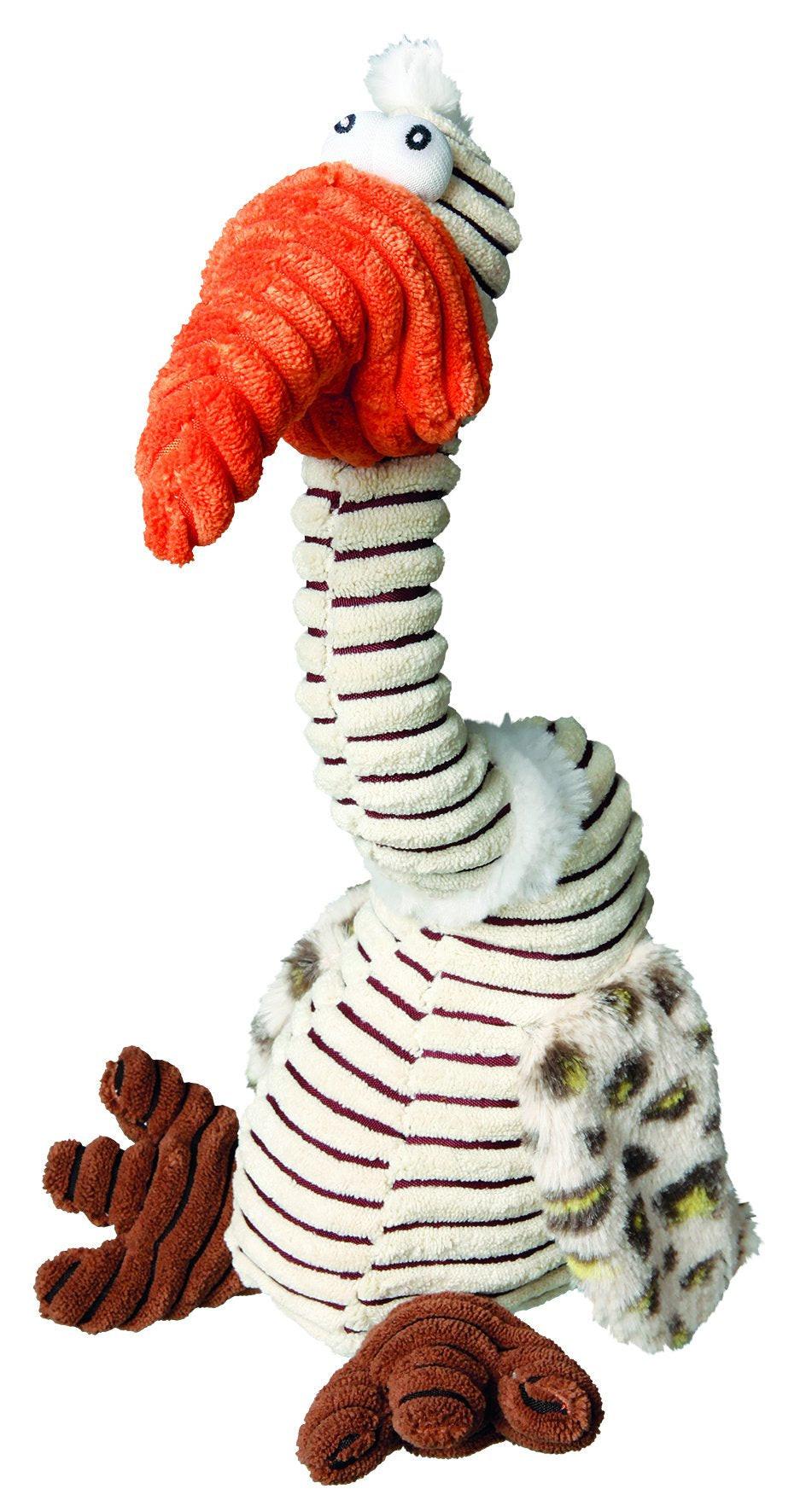 Trixie Vulture, plush/fabric, 32 cm.