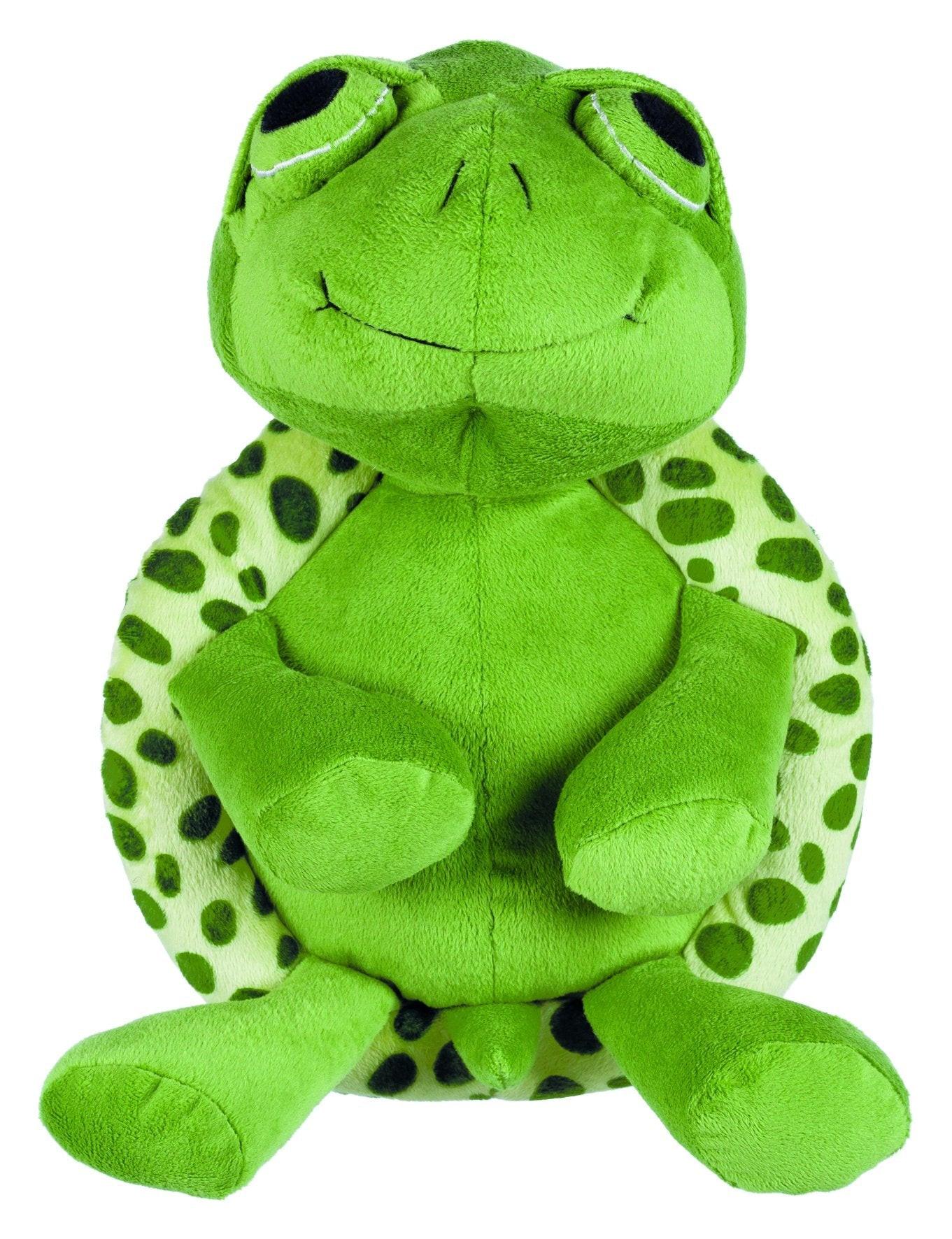Trixie Turtle, original animal sound, plush, 40 cm.