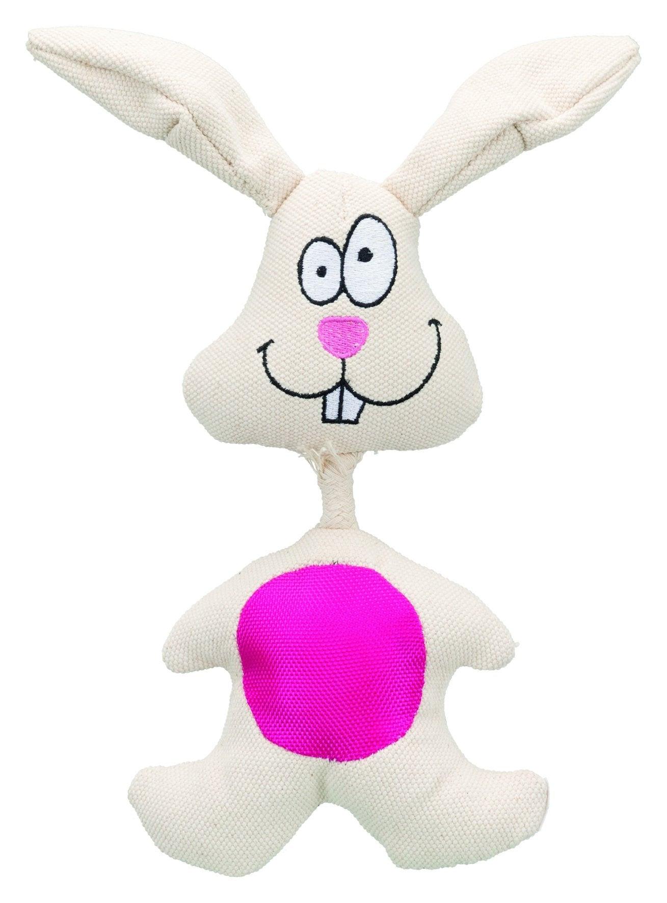 Trixie Rabbit, fabric, 29 cm.