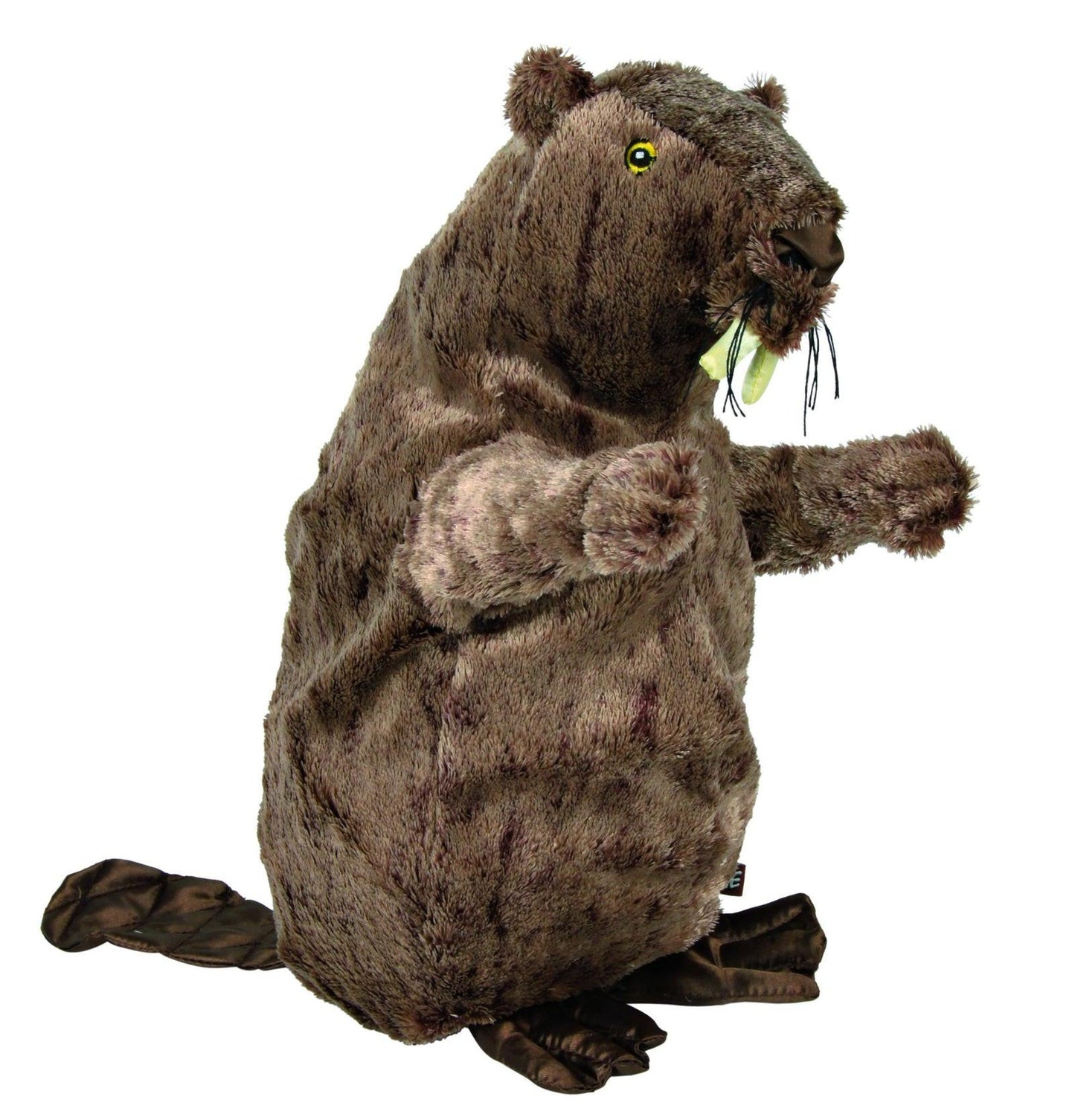 Trixie Beaver, plush, 40 cm.