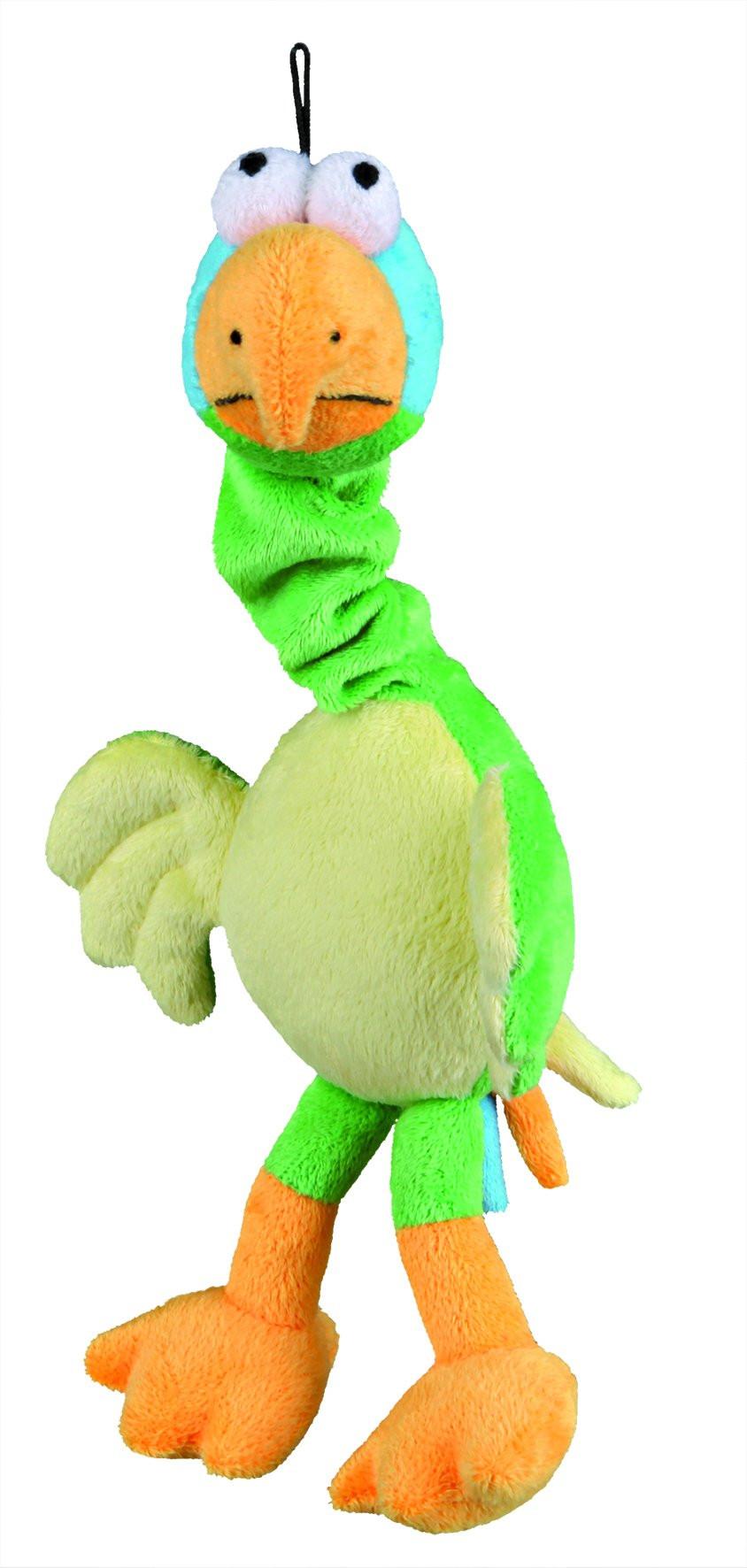 Trixie Bird, original animal sound, plush, 30 cm.