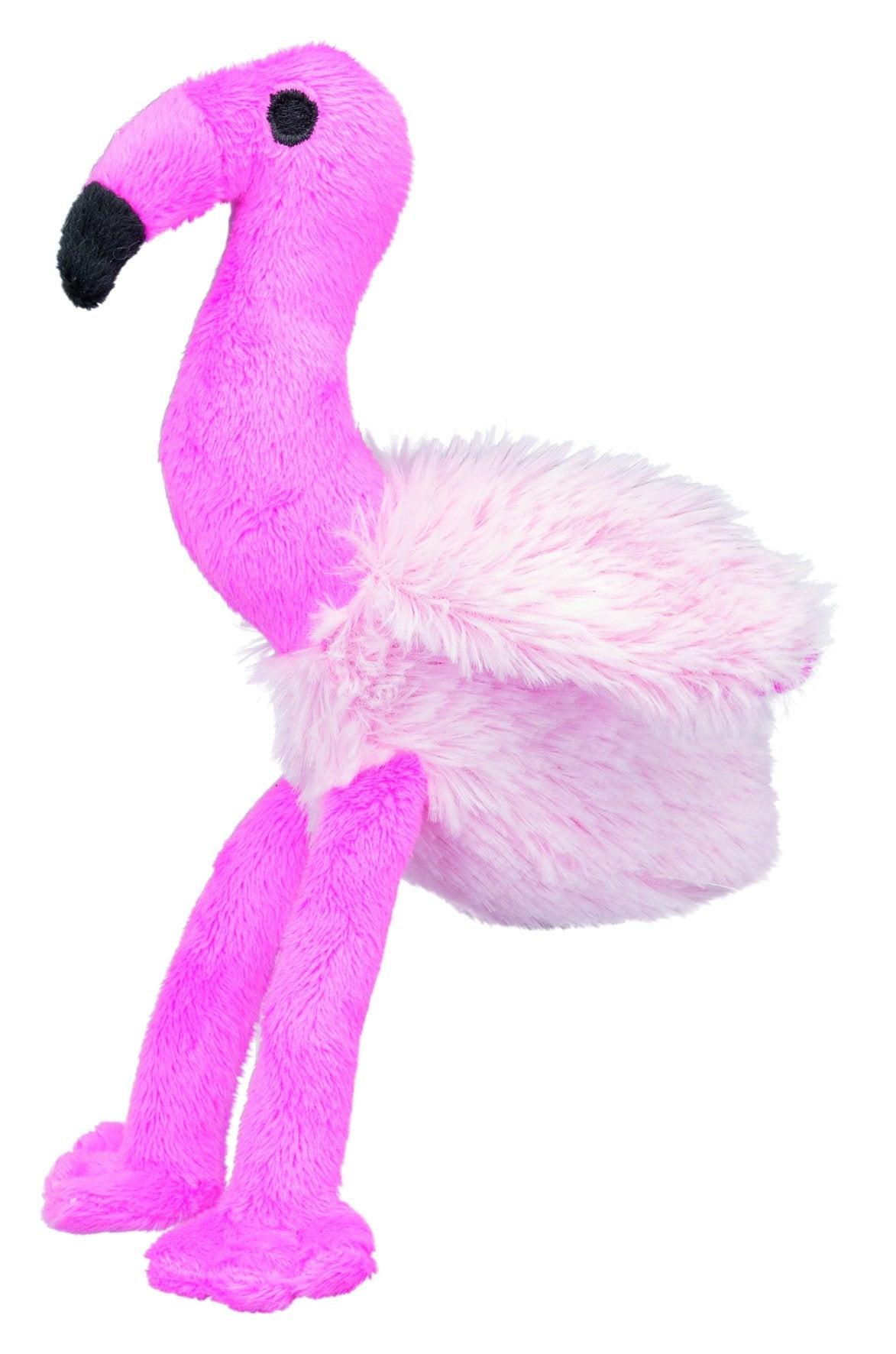 Trixie Flamingo, plush, 35 cm.
