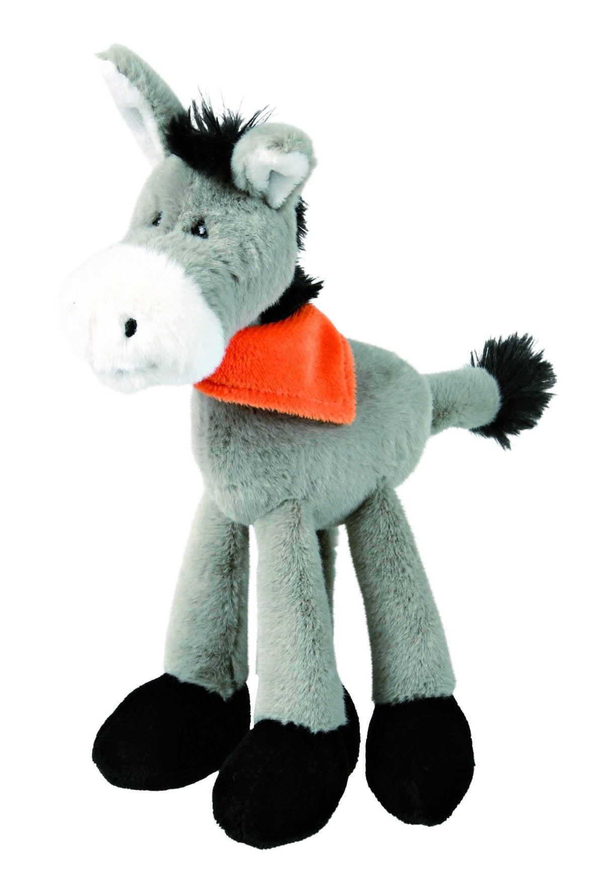 Trixie Donkey, plush, 24 cm.