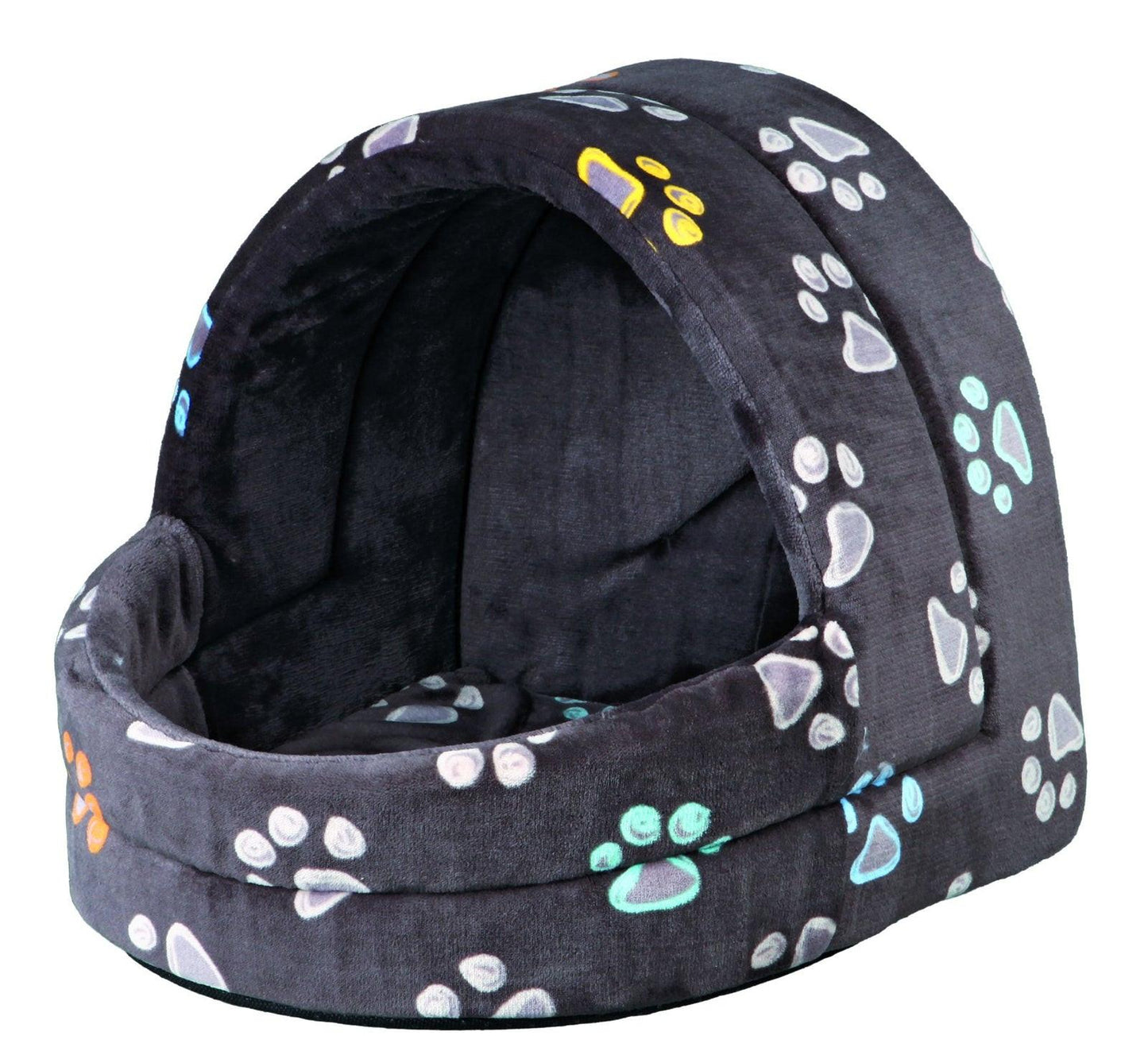 Trixie Jimmy cuddly cave, 40 x 35 x 35 cm, taupe.