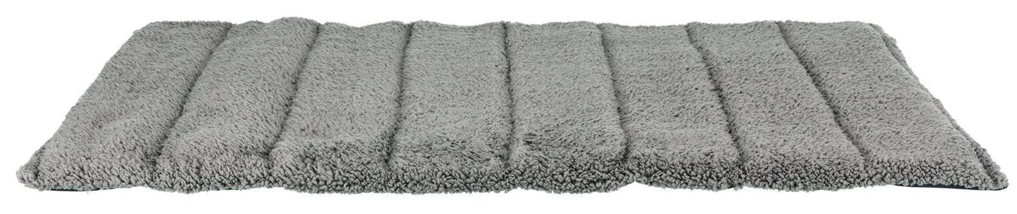 Trixie Bendson - et, 100 x 65 cm, dark grey/light grey.