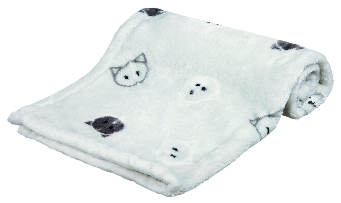 Trixie Mimi - et, 70 x 50 cm, light grey.