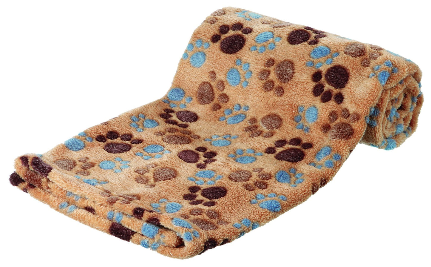 Trixie Laslo fleece blanket, 150 x 100 cm, beige
