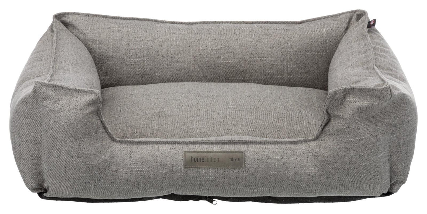 Trixie Talis bed, 100 x 70 cm, grey.